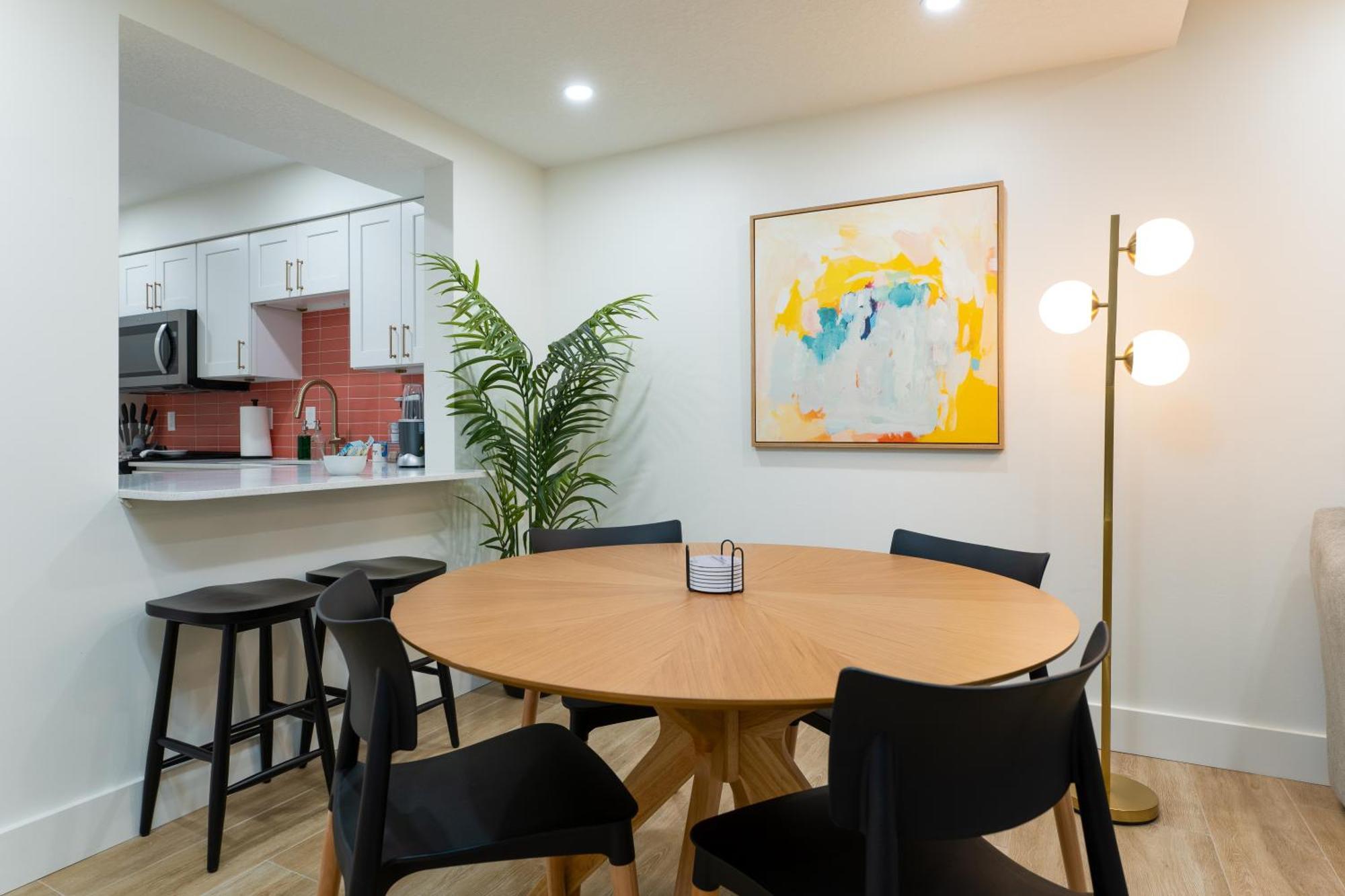Be A Nomad Lovely 2Br 1Blk From The Ocean Jacksonville Beach Luaran gambar