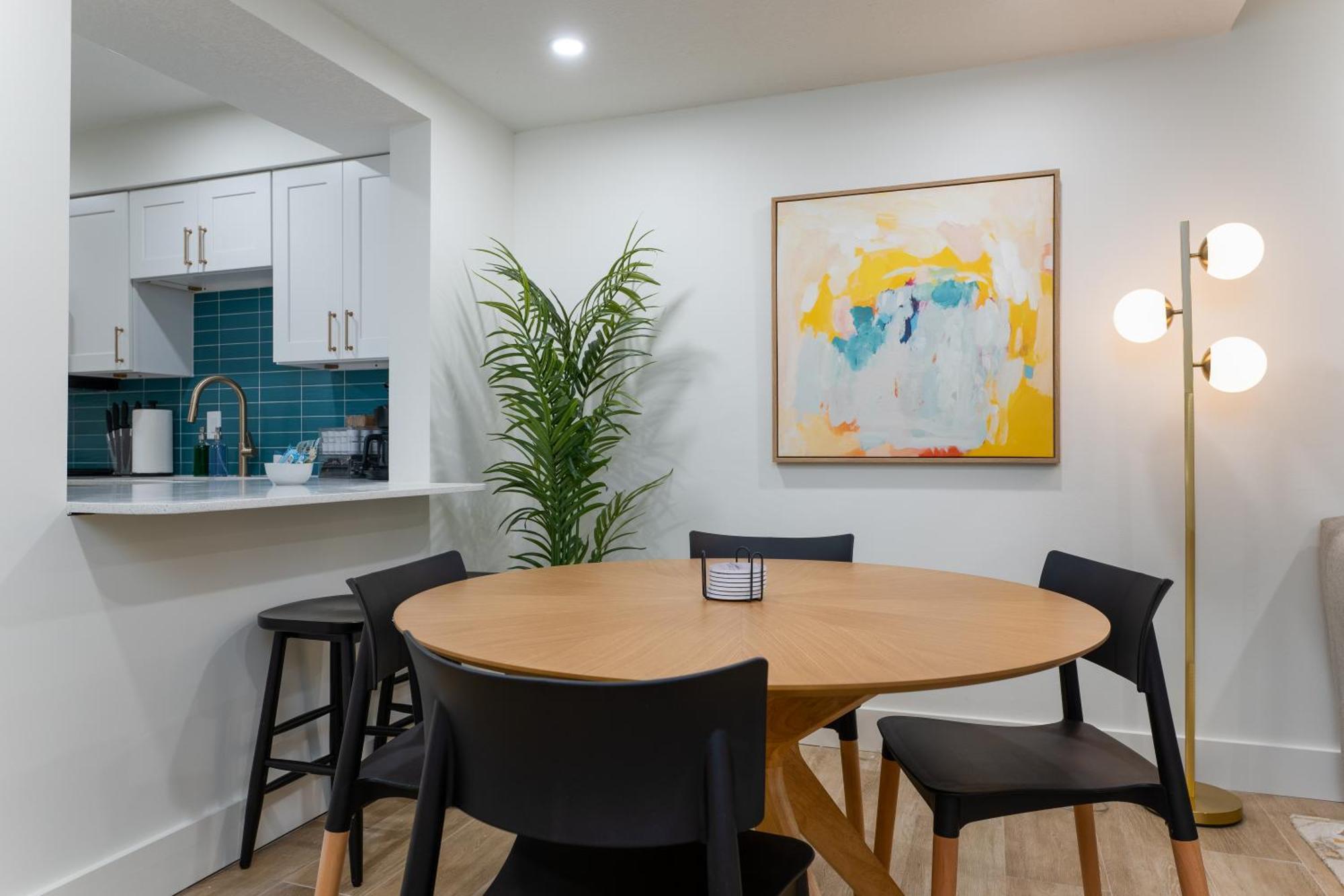 Be A Nomad Lovely 2Br 1Blk From The Ocean Jacksonville Beach Luaran gambar