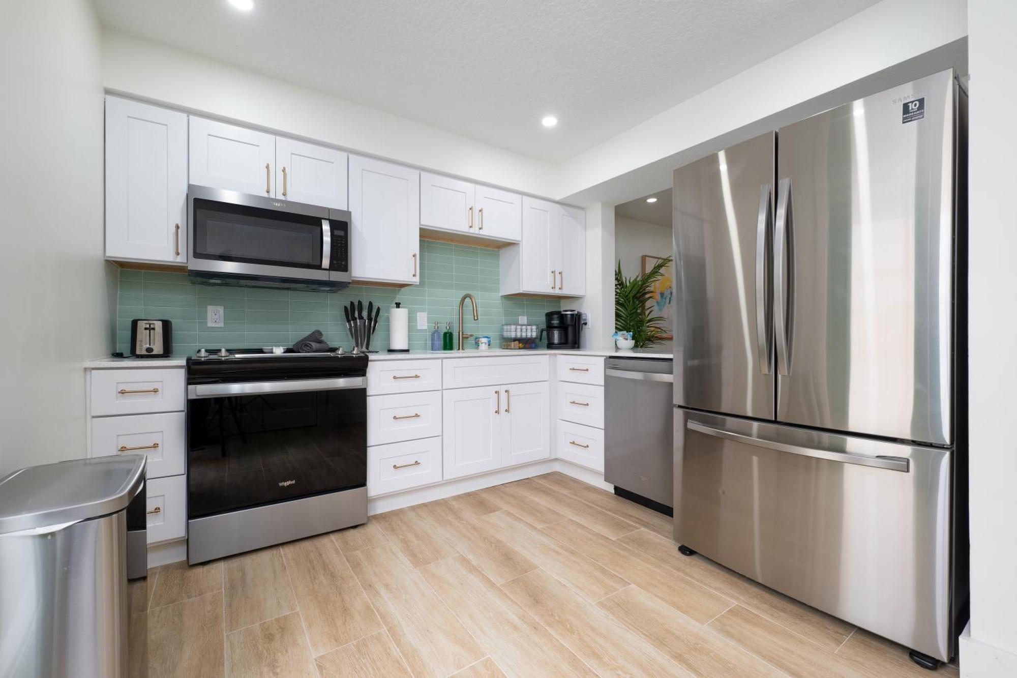 Be A Nomad Lovely 2Br 1Blk From The Ocean Jacksonville Beach Luaran gambar