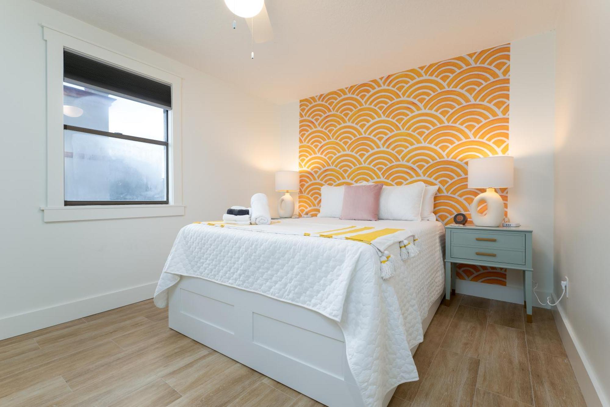 Be A Nomad Lovely 2Br 1Blk From The Ocean Jacksonville Beach Luaran gambar